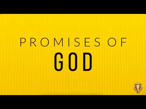 20 Powerful Promises of God | Bible Verses to Strengthen Your Faith