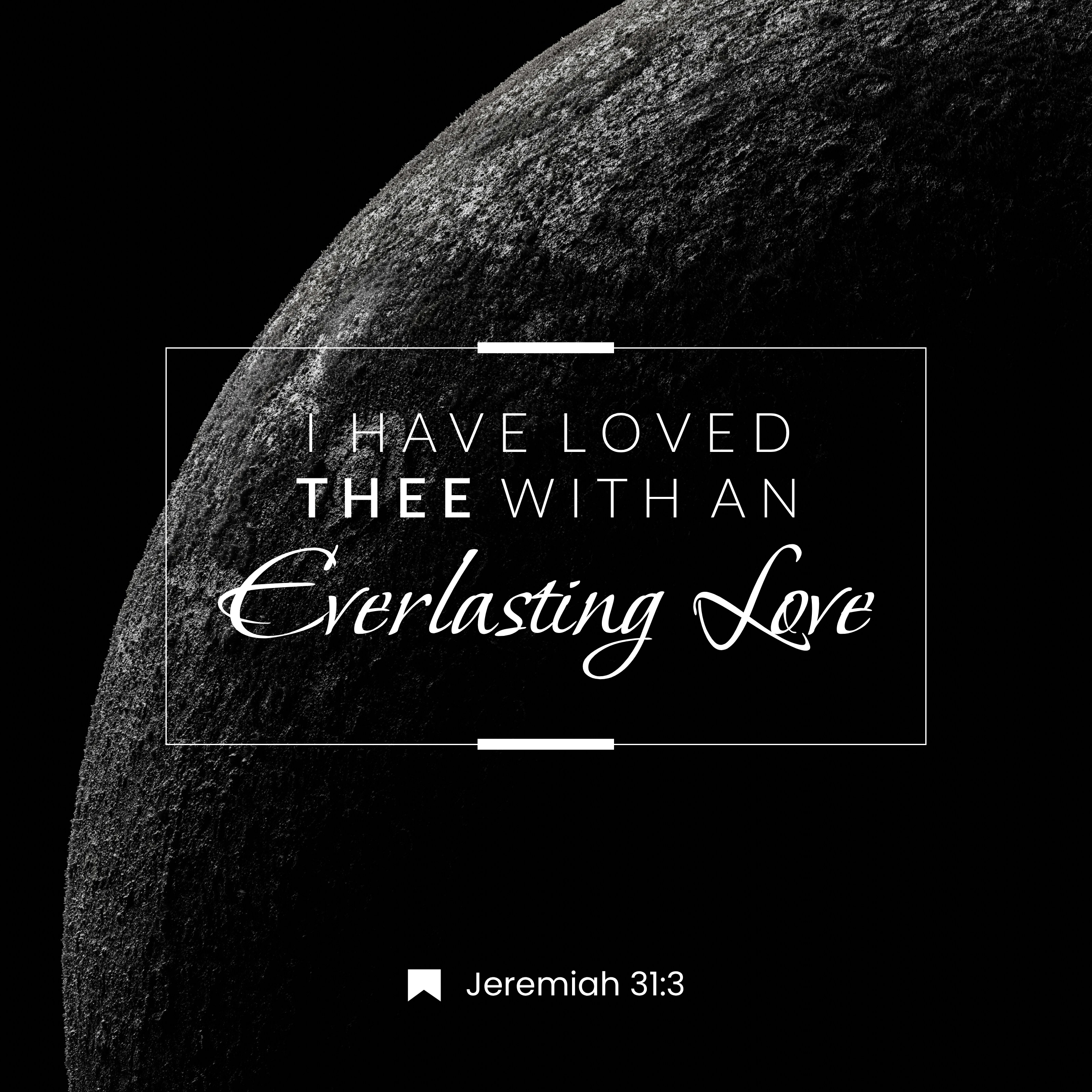 Jeremiah 31:3