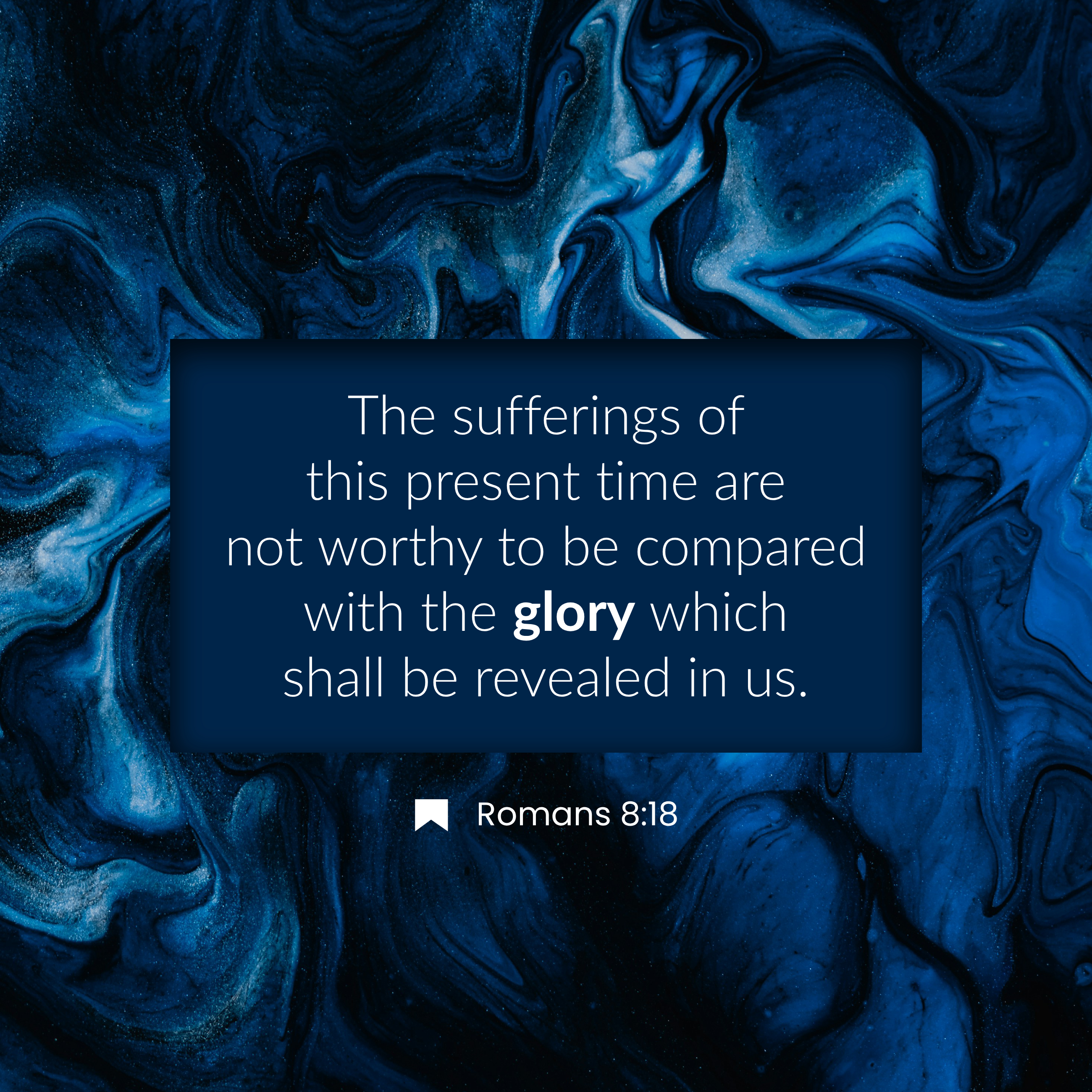 Romans 8:18