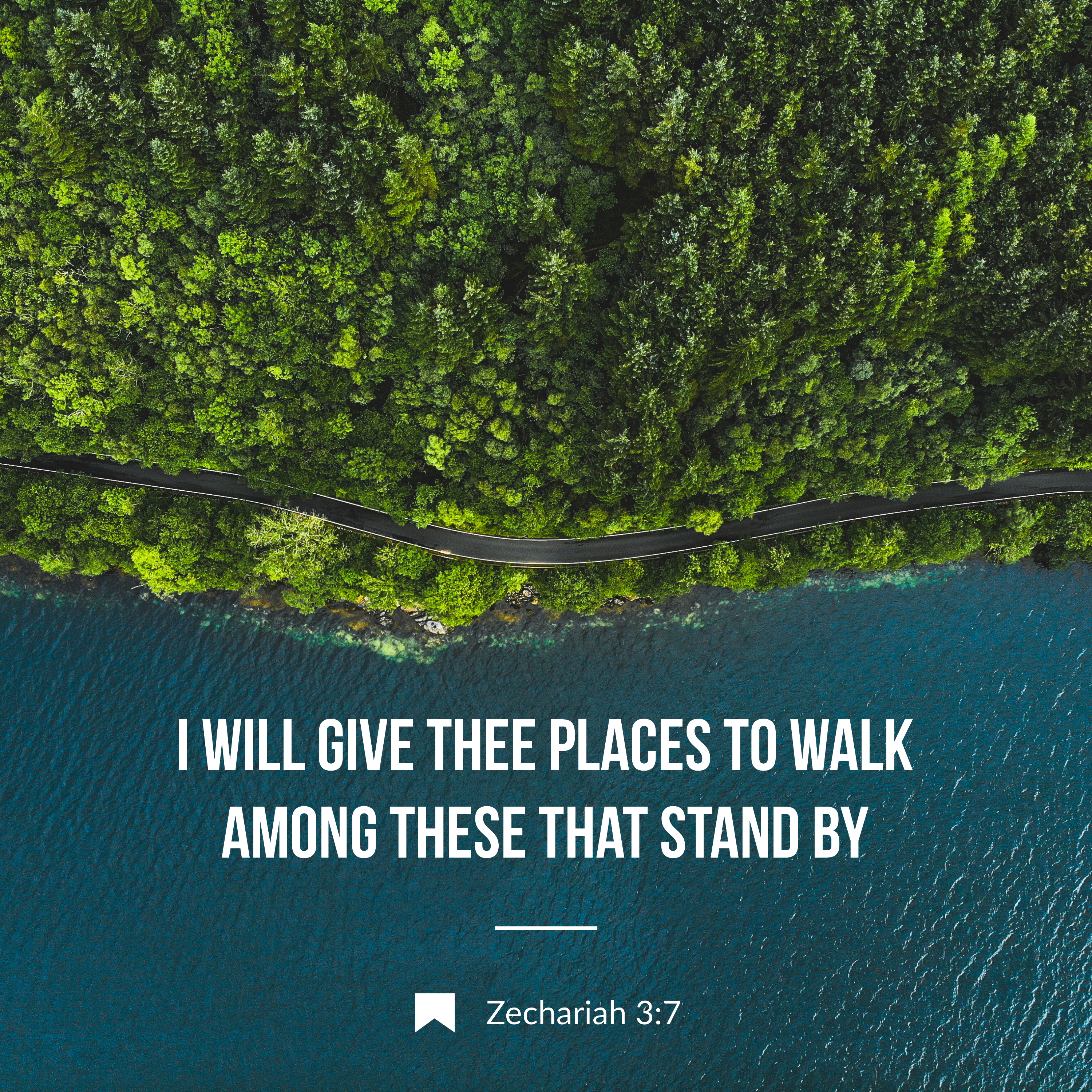 Zechariah 3:7