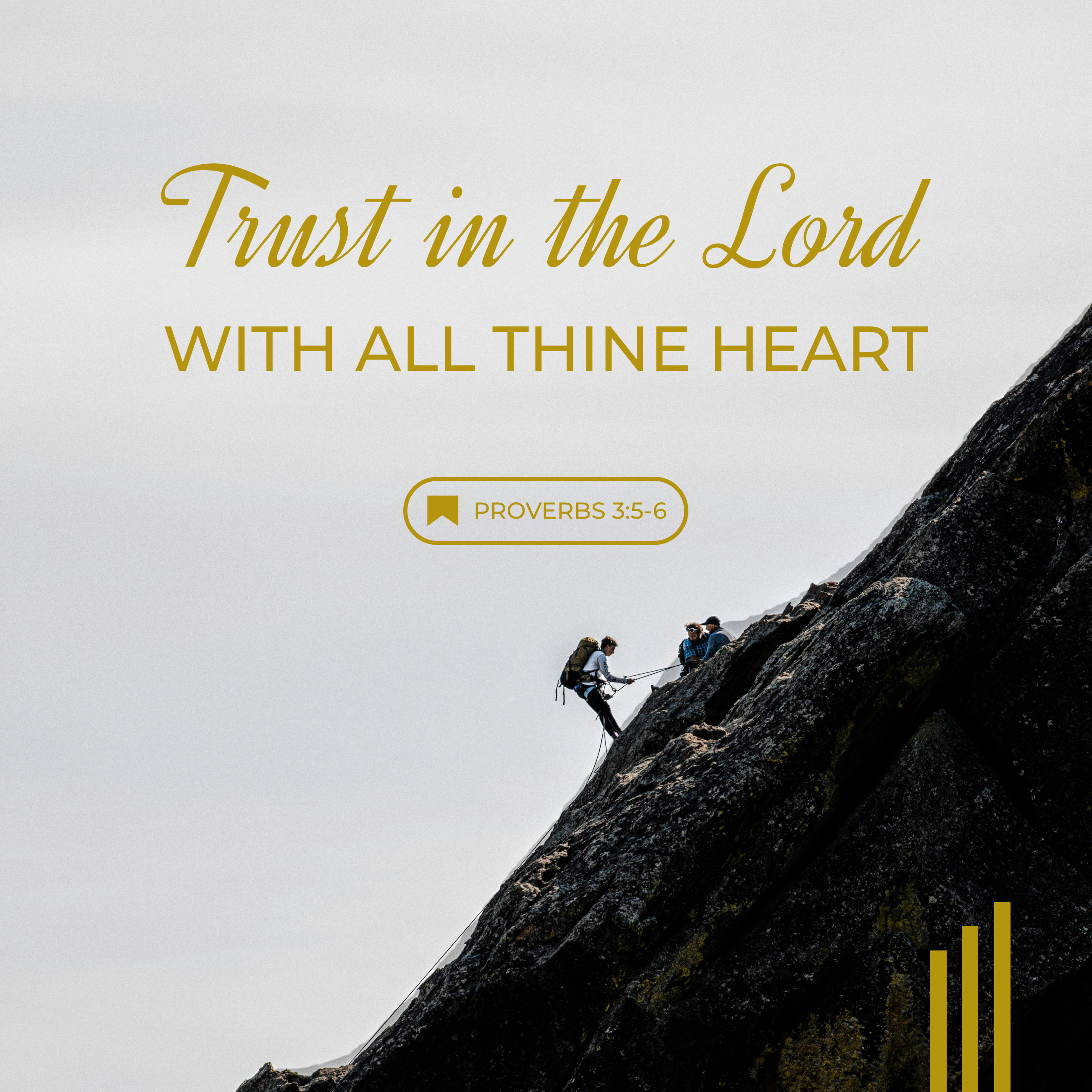 Proverbs 3:5-6