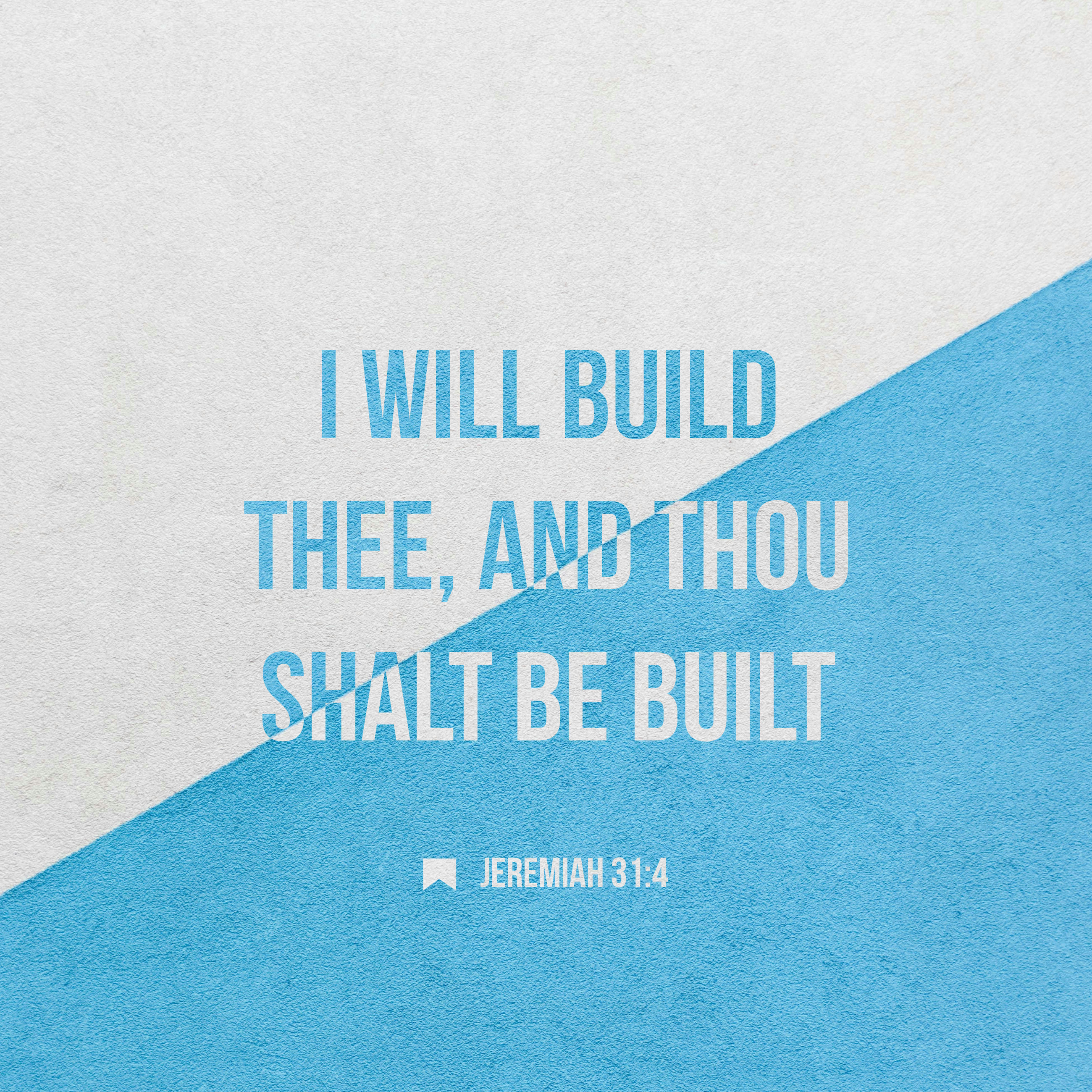 Jeremiah 31:4
