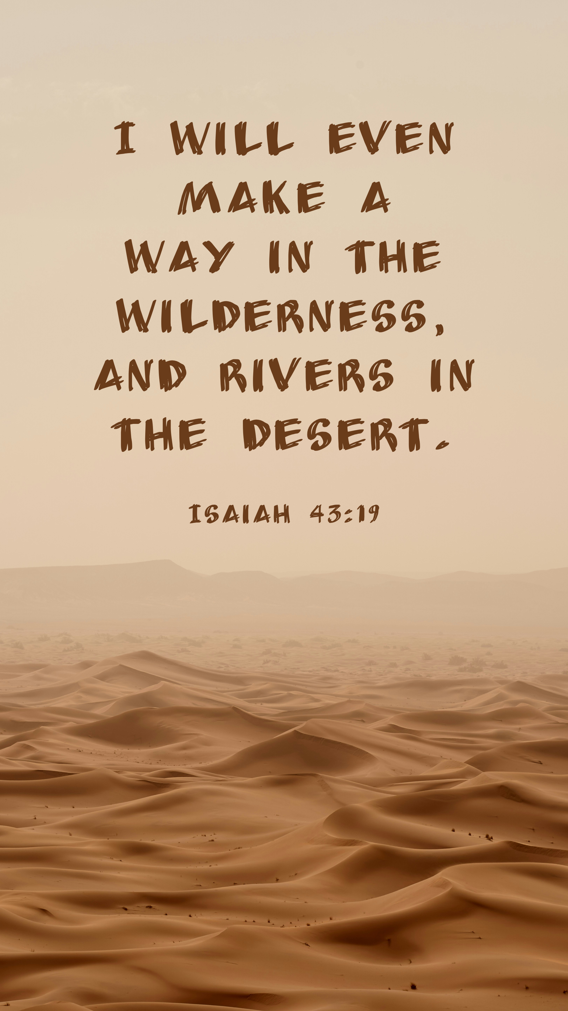 Isaiah 43:19