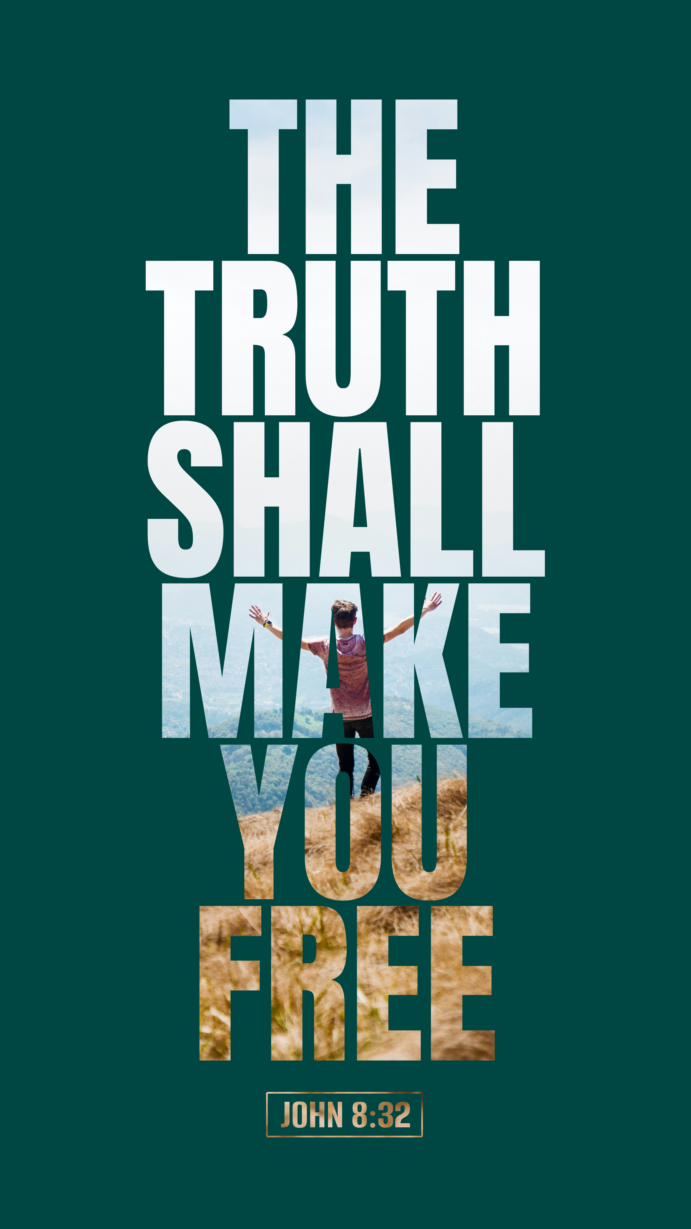 John 8:32