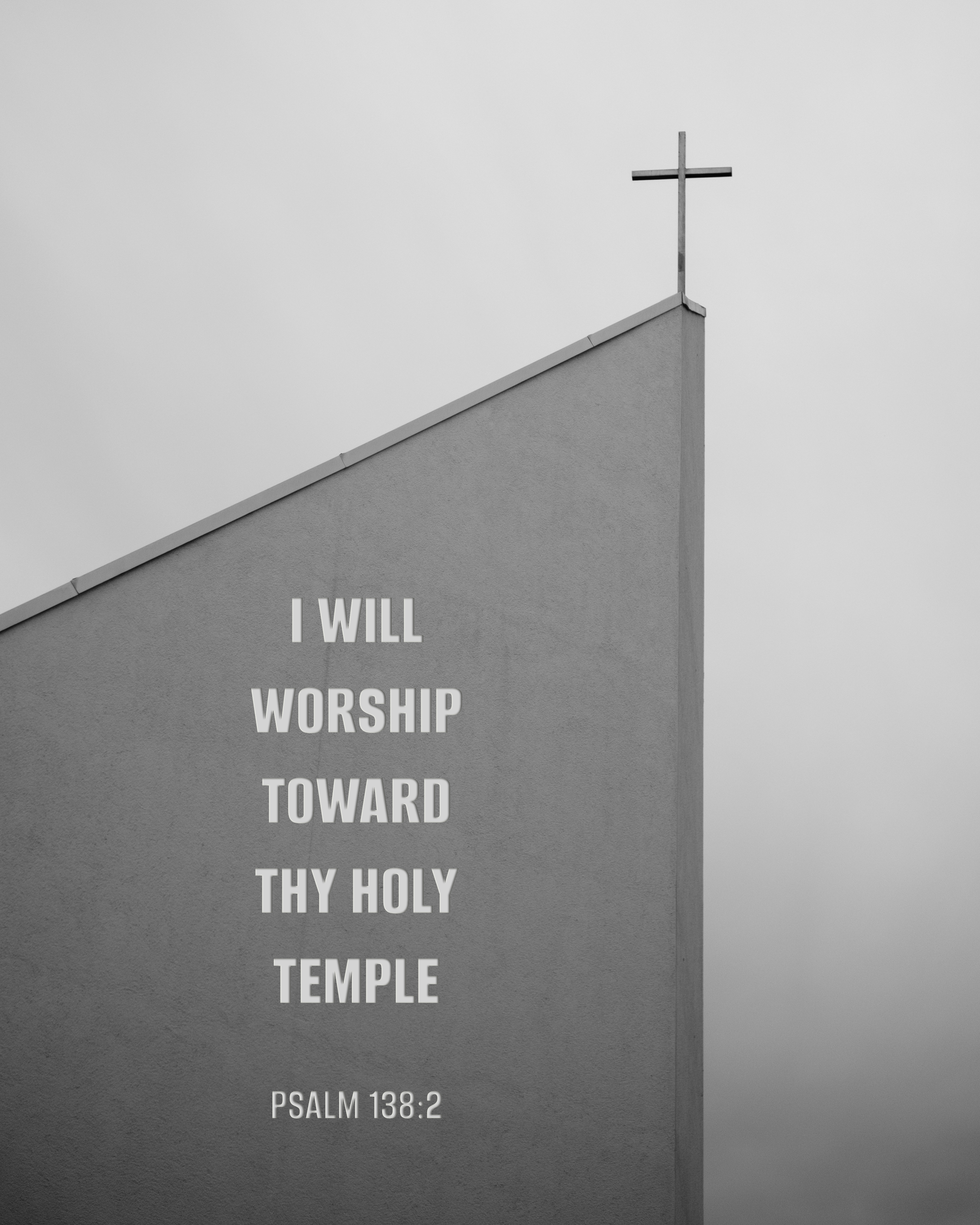 Psalm 138:2